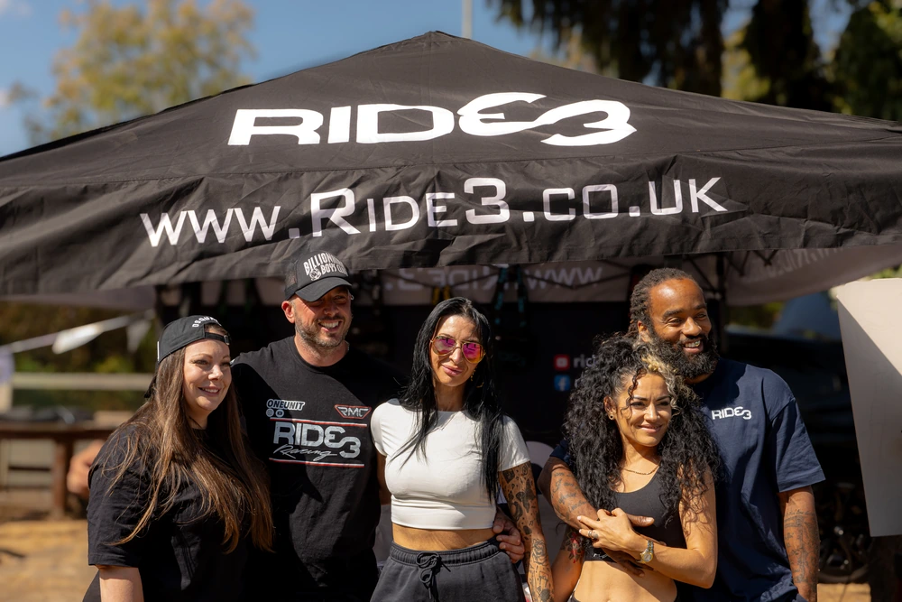Ride 3 Summer Event